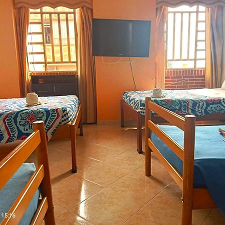Hotel Dorado Real Fusagasugá Esterno foto