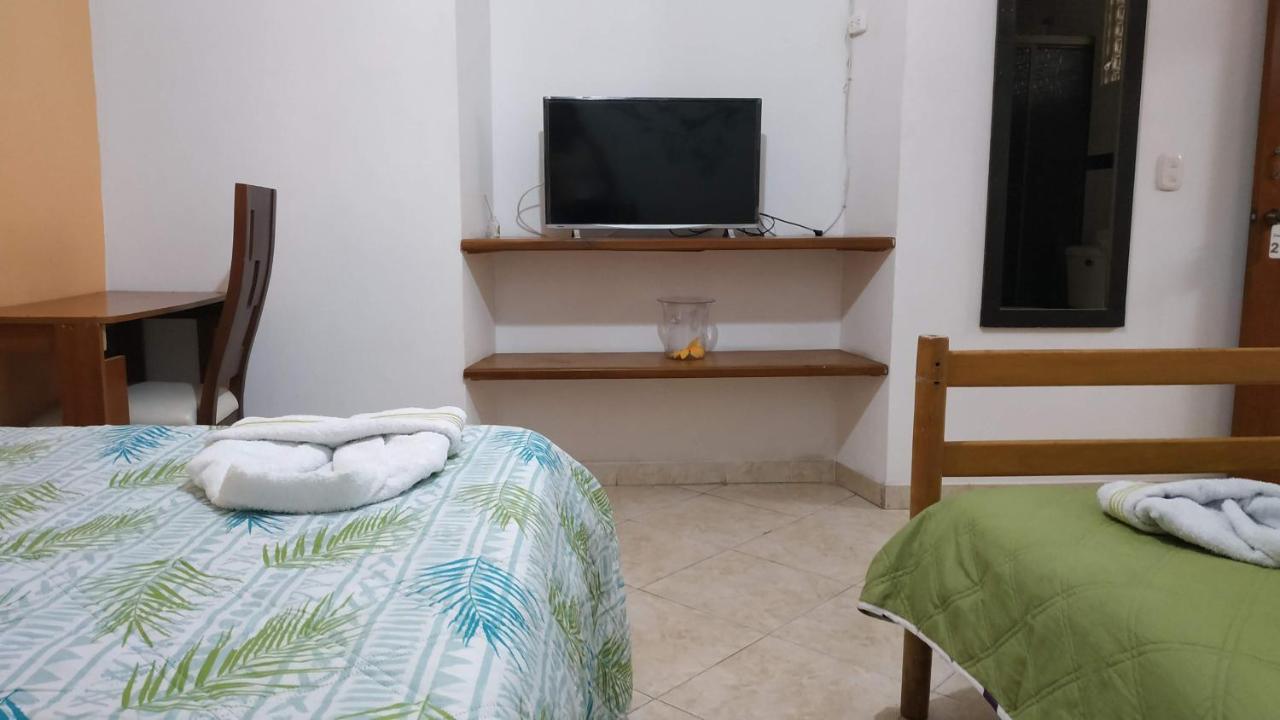 Hotel Dorado Real Fusagasugá Esterno foto