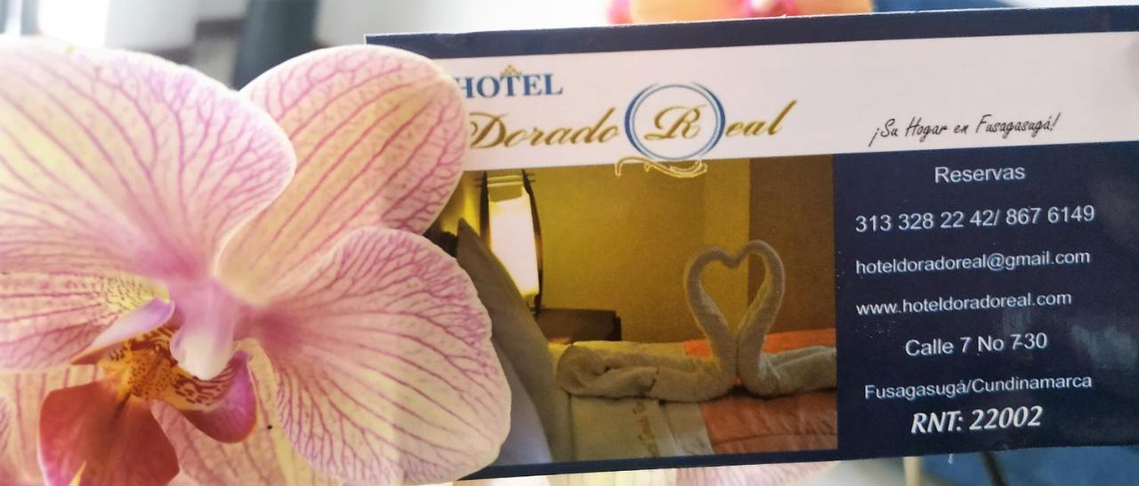 Hotel Dorado Real Fusagasugá Esterno foto