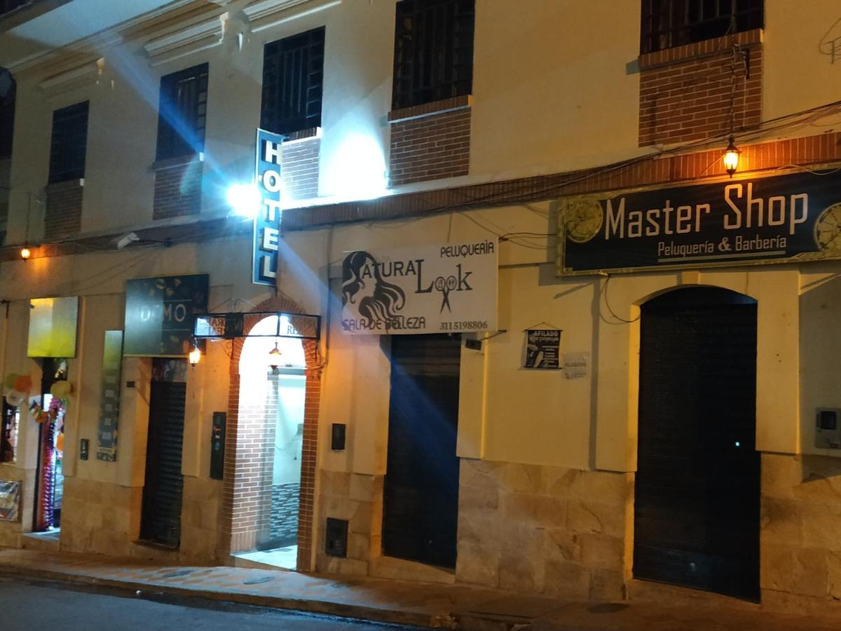 Hotel Dorado Real Fusagasugá Esterno foto