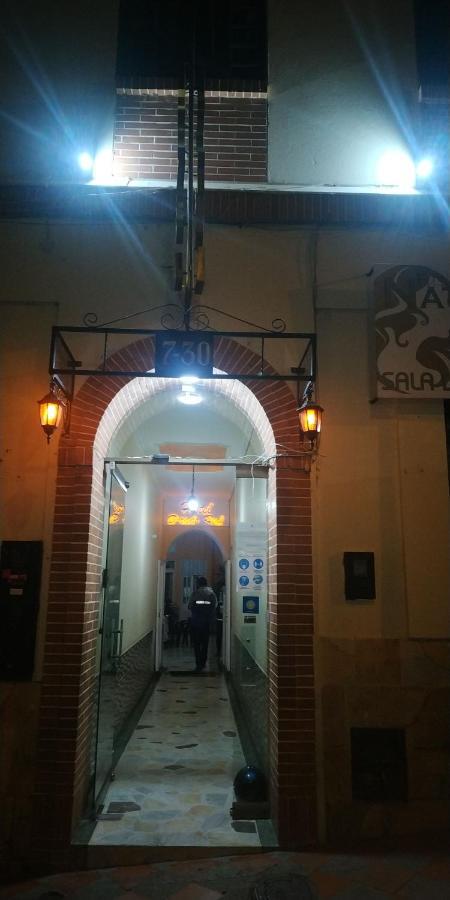 Hotel Dorado Real Fusagasugá Esterno foto