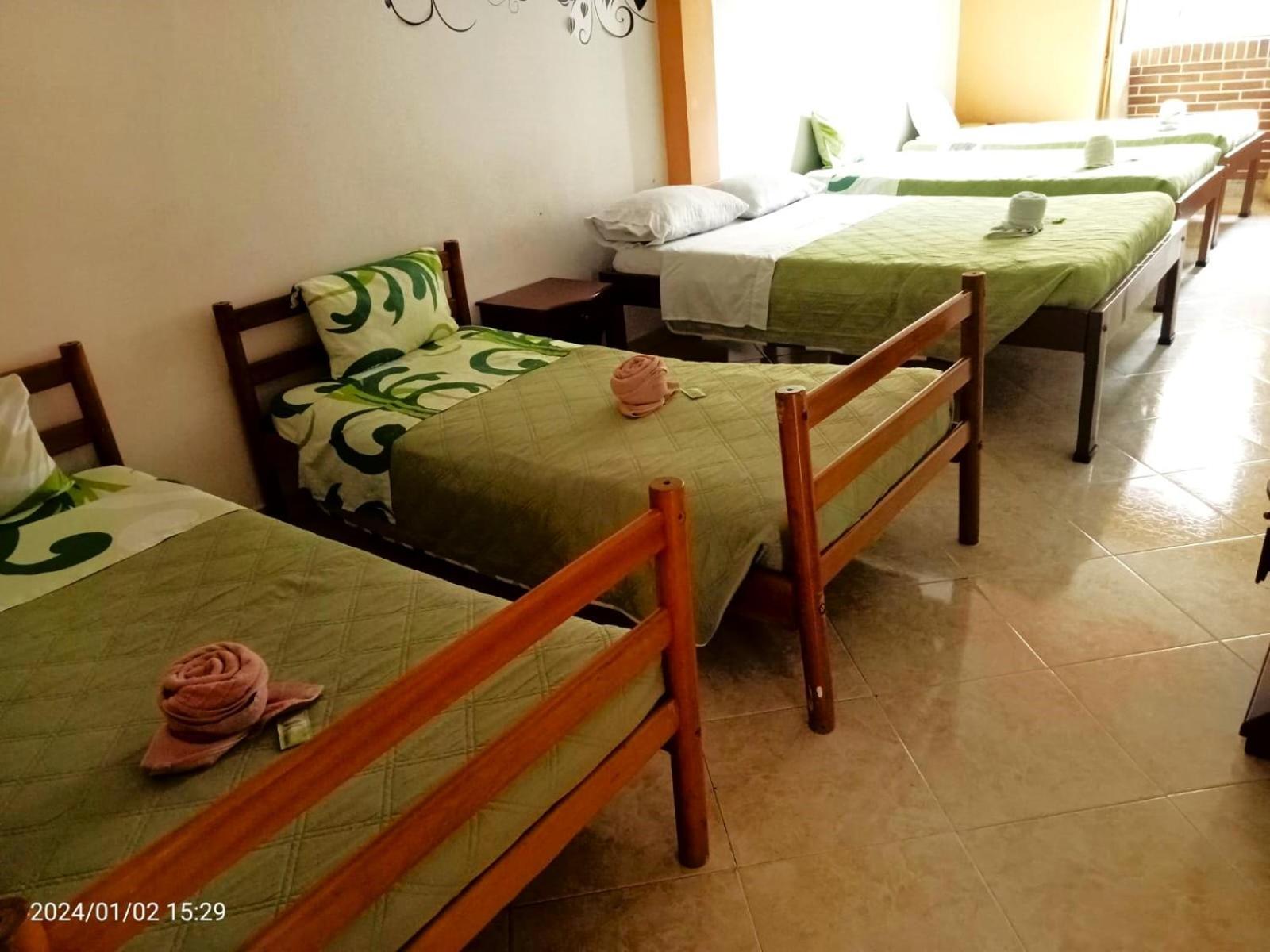 Hotel Dorado Real Fusagasugá Esterno foto