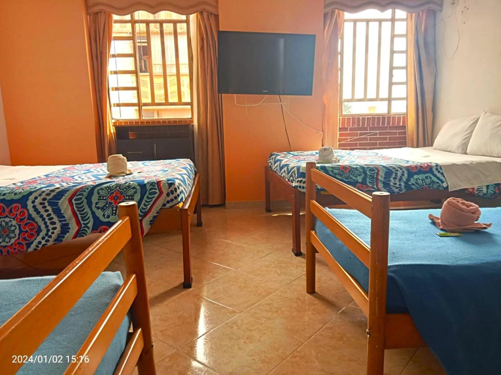 Hotel Dorado Real Fusagasugá Esterno foto