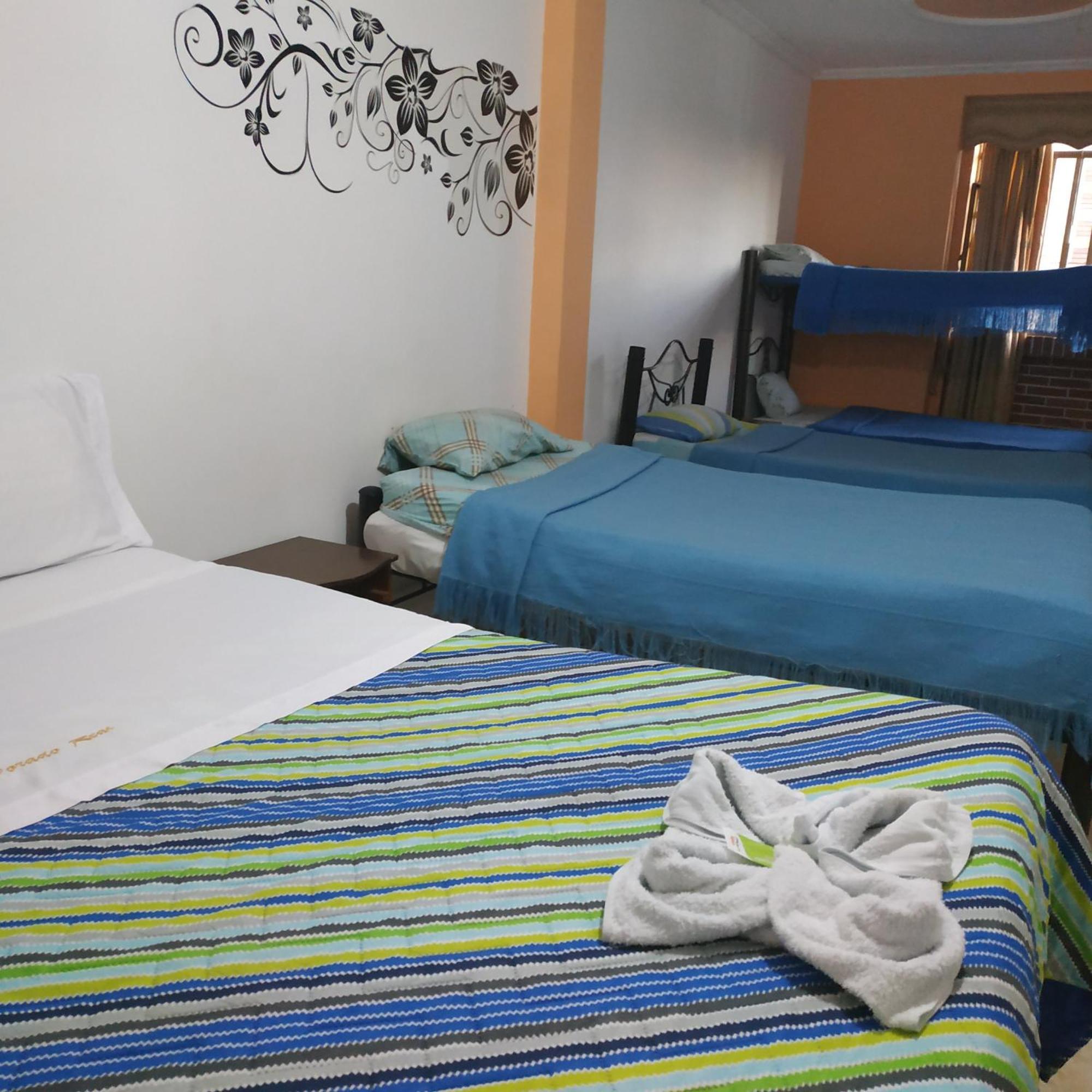 Hotel Dorado Real Fusagasugá Esterno foto