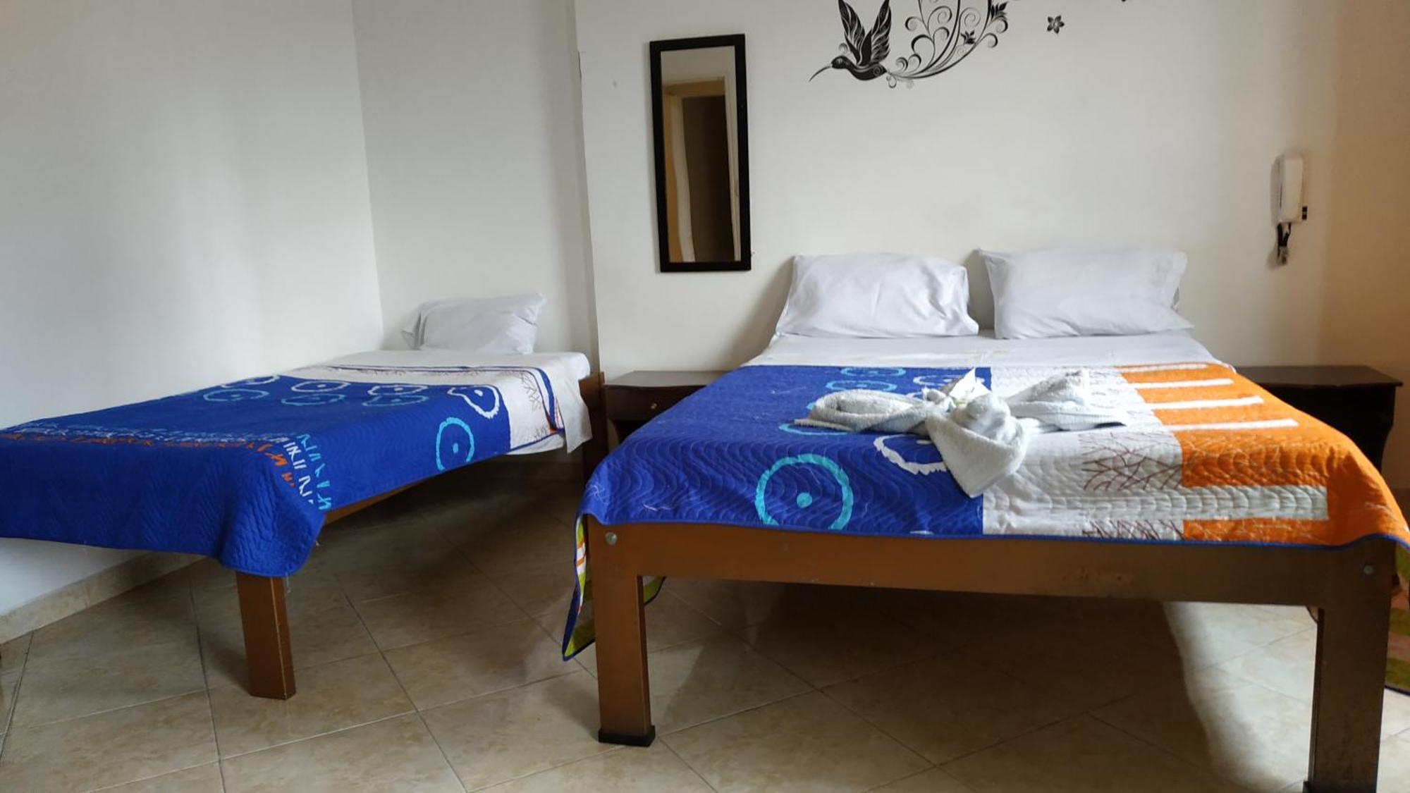 Hotel Dorado Real Fusagasugá Camera foto