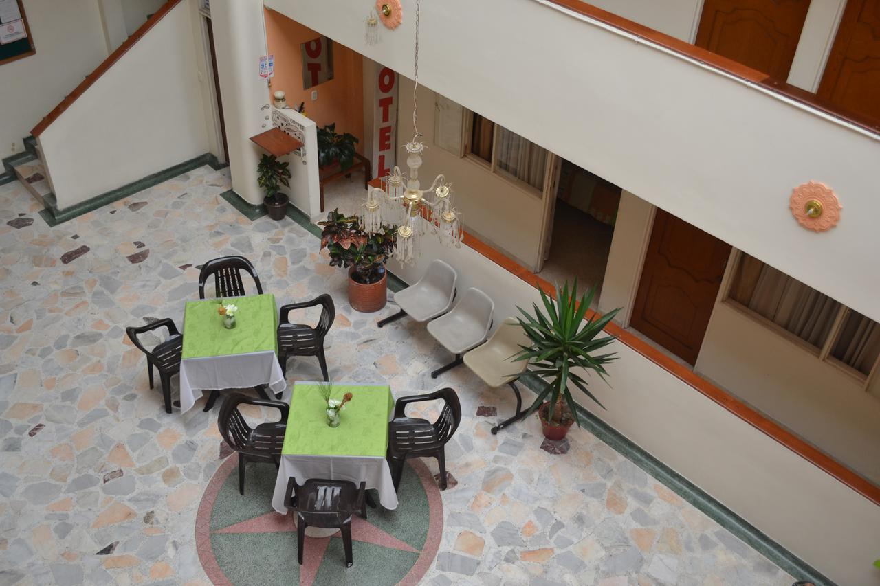 Hotel Dorado Real Fusagasugá Esterno foto
