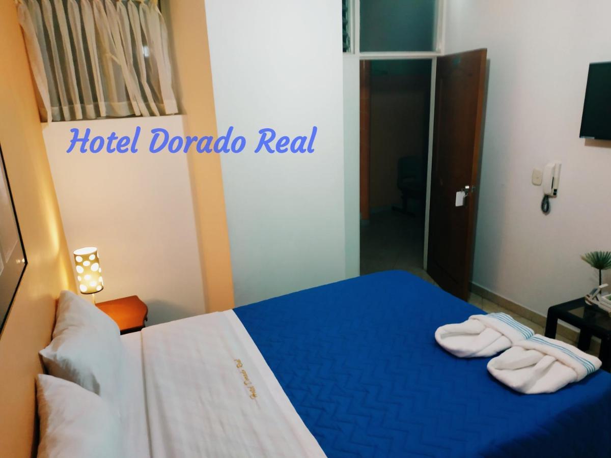 Hotel Dorado Real Fusagasugá Esterno foto