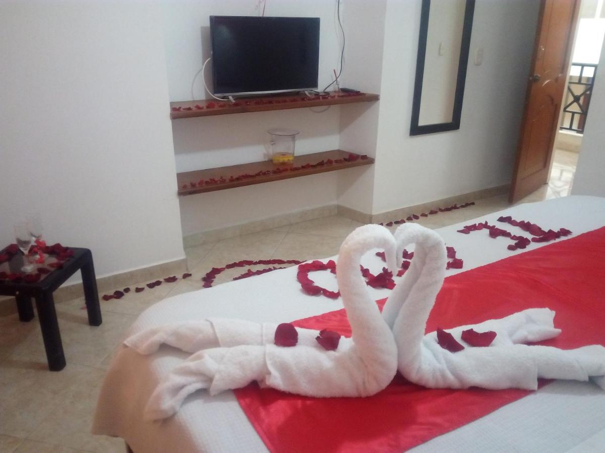 Hotel Dorado Real Fusagasugá Esterno foto